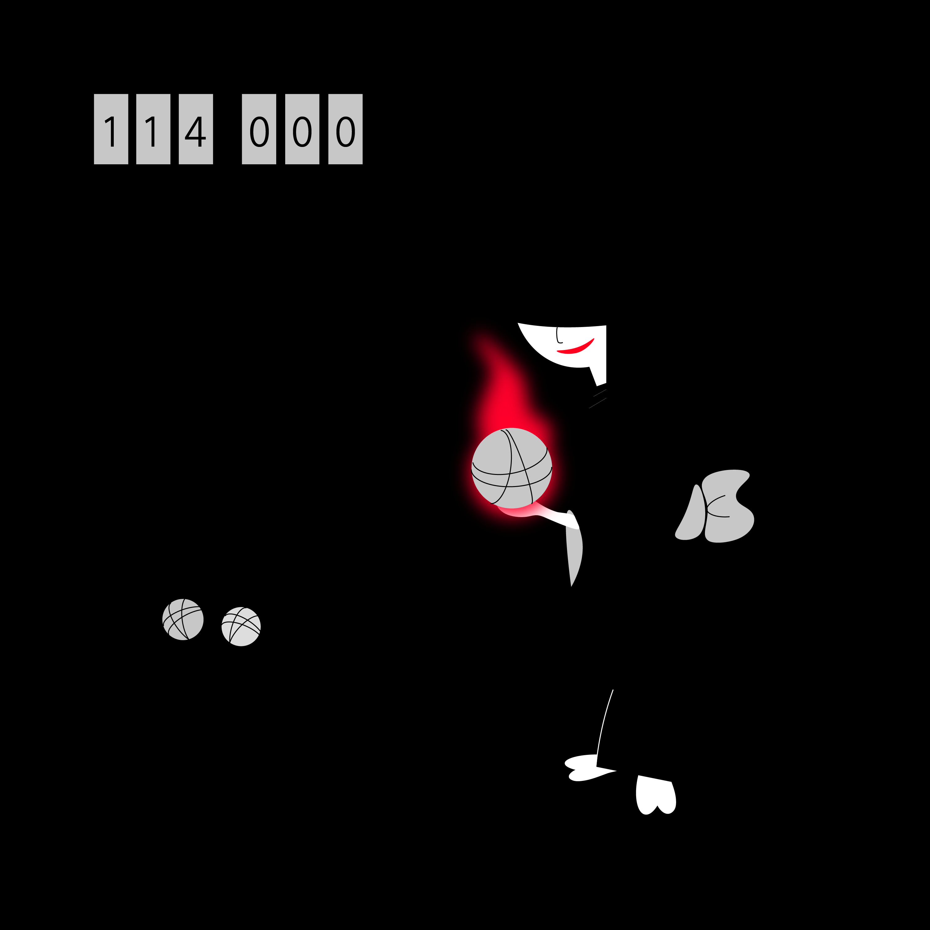 キャラクターイラスト8